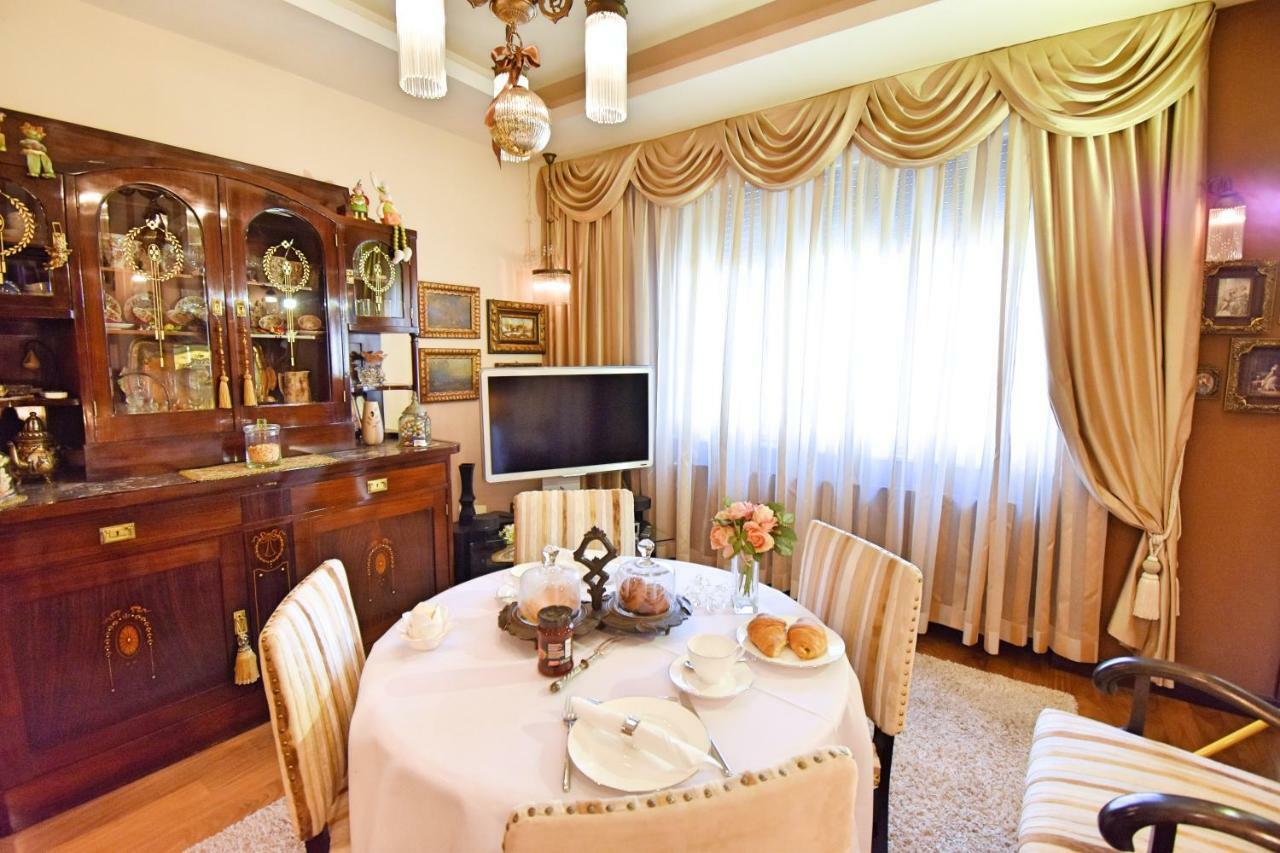 Apartment President Zagreb Dış mekan fotoğraf